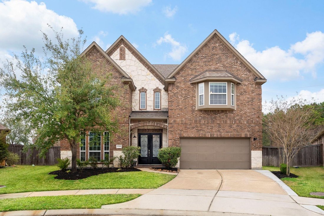 House in Tomball, Texas, United States 1 - 17356727