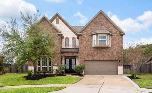 Casa en Tomball, Texas, Estados Unidos 1