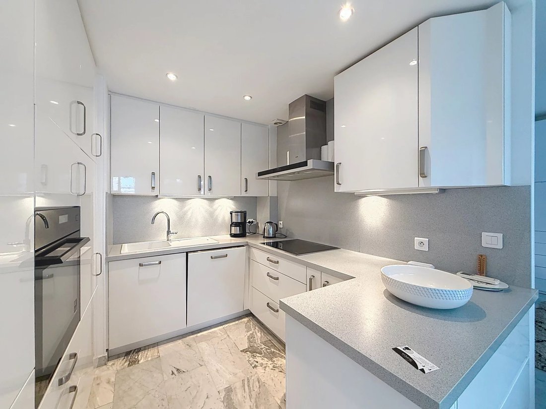 Apartment in Hippodrome, Cagnes-sur-Mer, France 2 - 17369947