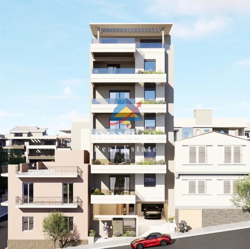 Apartment in Galatsi, Attica, Greece 2 - 17357242