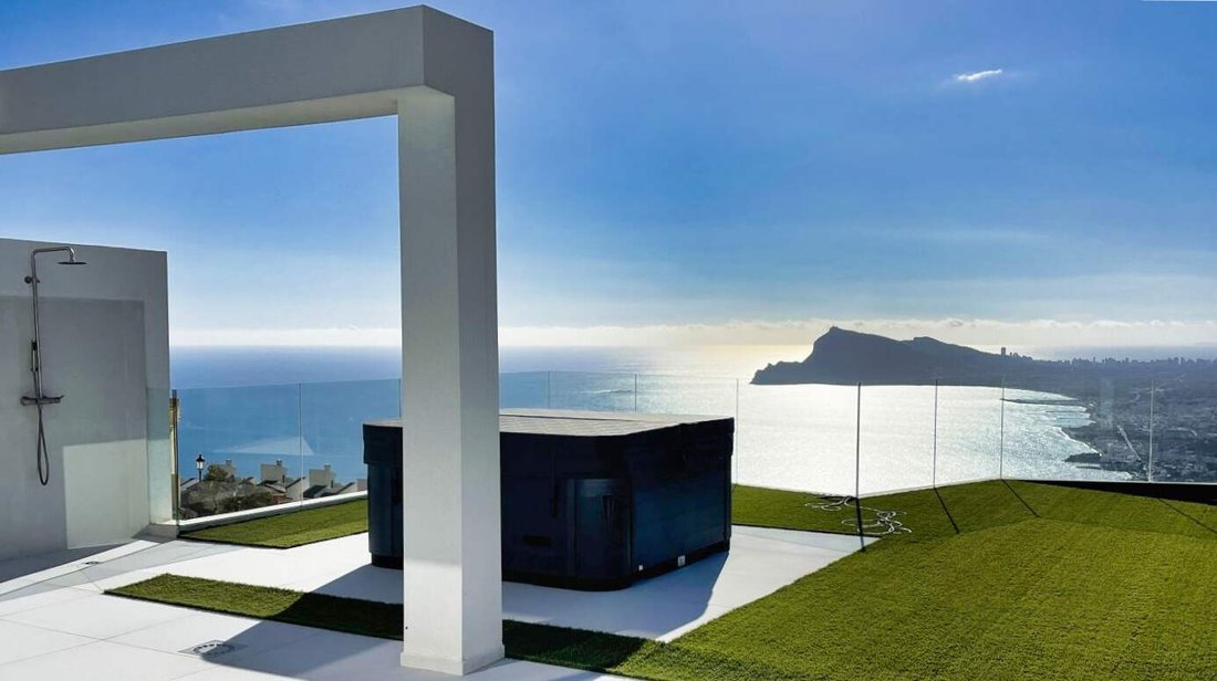 Villa in Altea Hills, Altea, Valencian Community 1 - 17358248