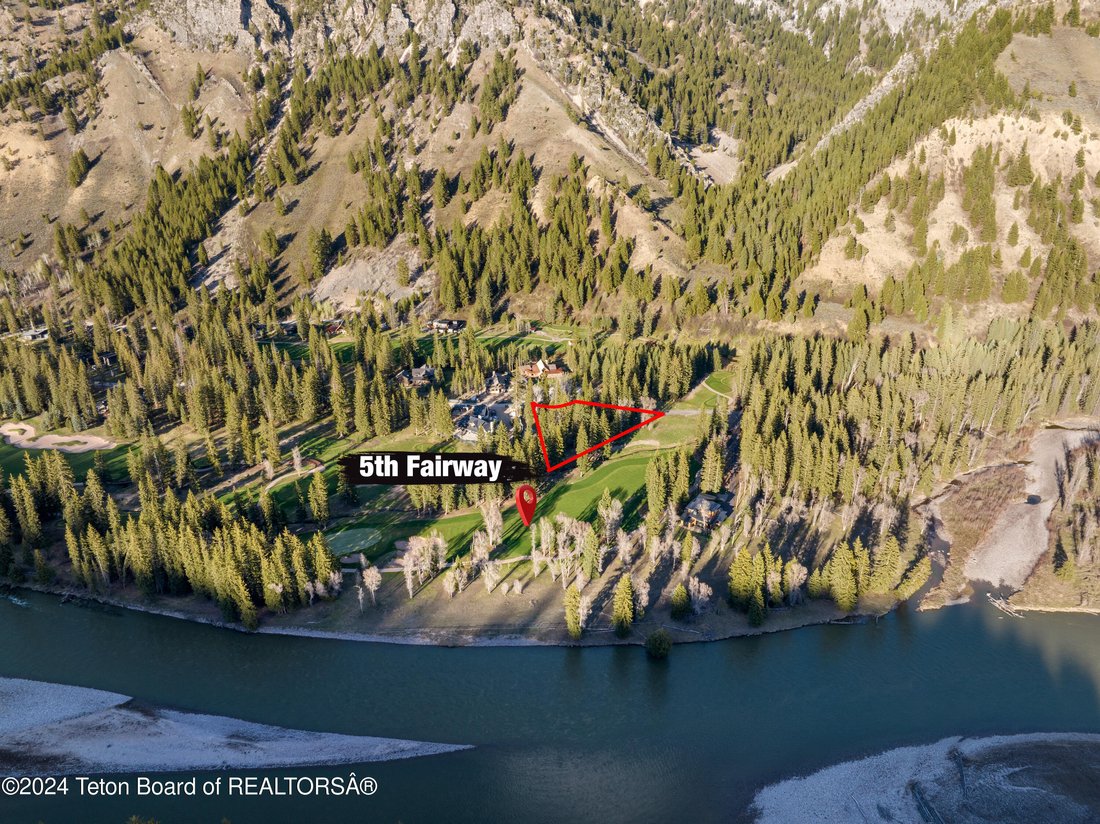 Land in Jackson, Wyoming, United States 1 - 17367283
