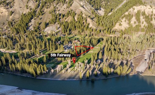 Land in Jackson, Wyoming, United States 1