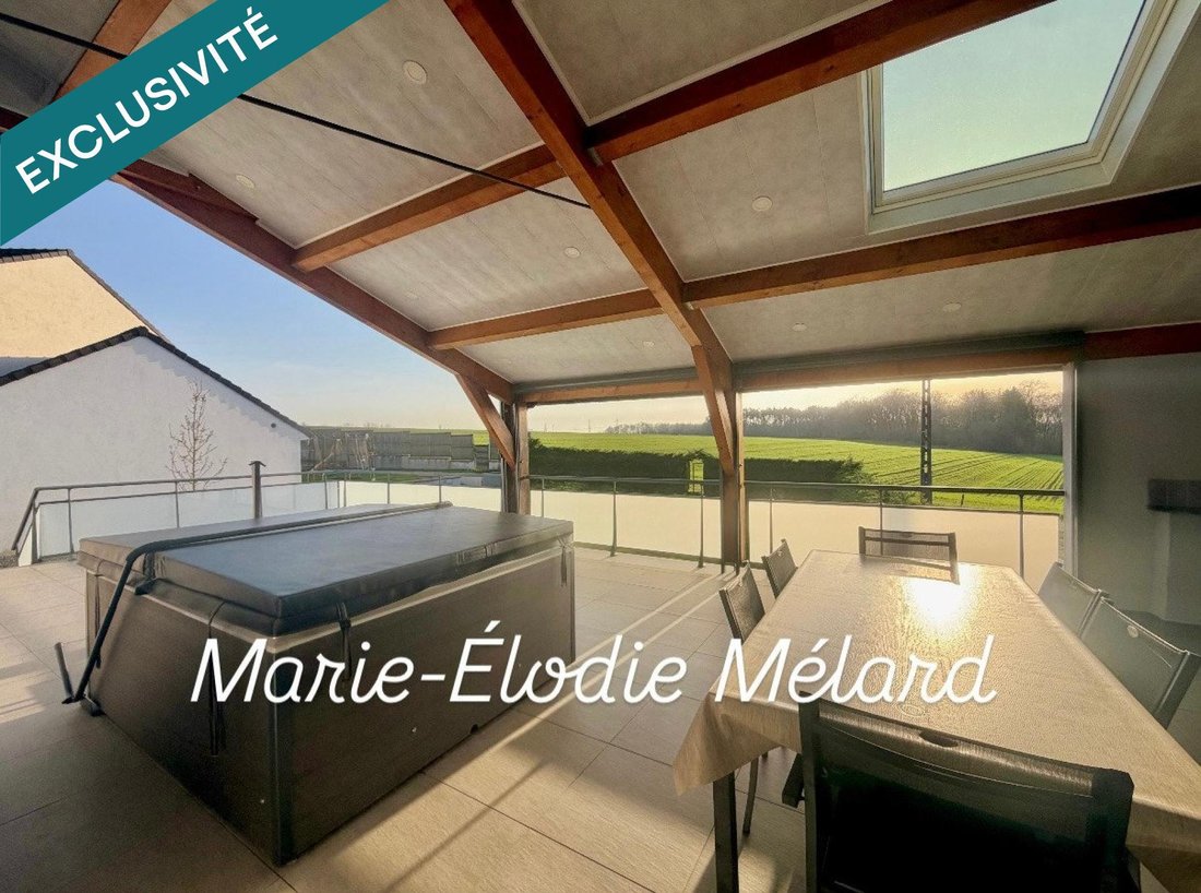 House in Haucourt-Moulaine, Grand Est, France 1 - 17358508
