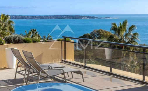Wohnung in Cannes, Provence-Alpes-Côte d'Azur, Frankreich 1