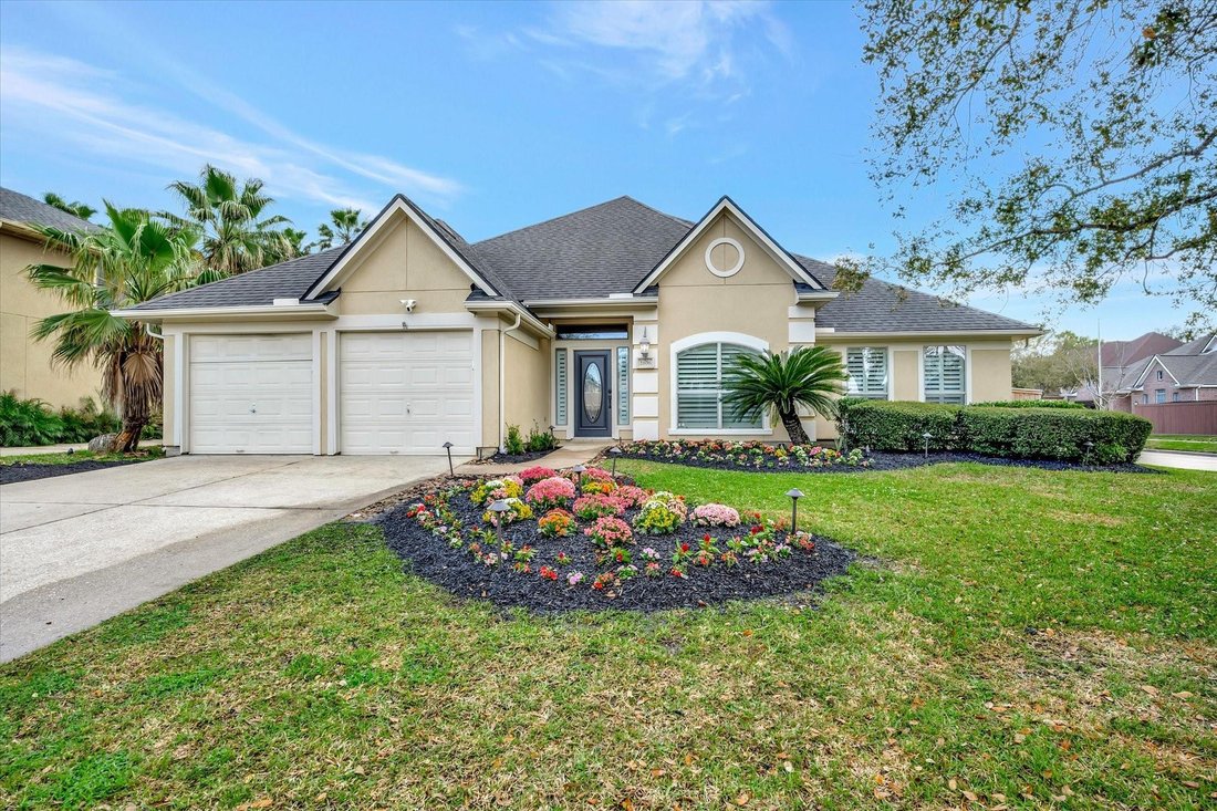 House in Seabrook, Texas, United States 1 - 17363288