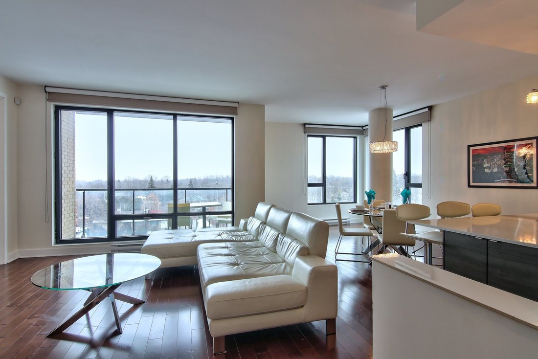 Condo in Montréal, Quebec, Canada 3 - 17367313