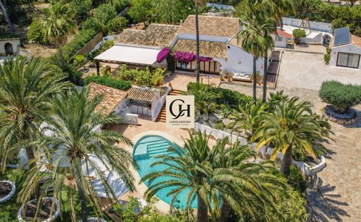 Villa in Xabia / Javea, Valencian Community, Spain 1