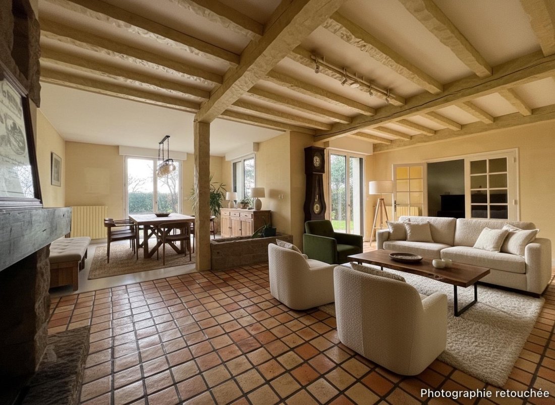 House in Bourgchevreuil, Cesson-Sévigné, France 1 - 17358498