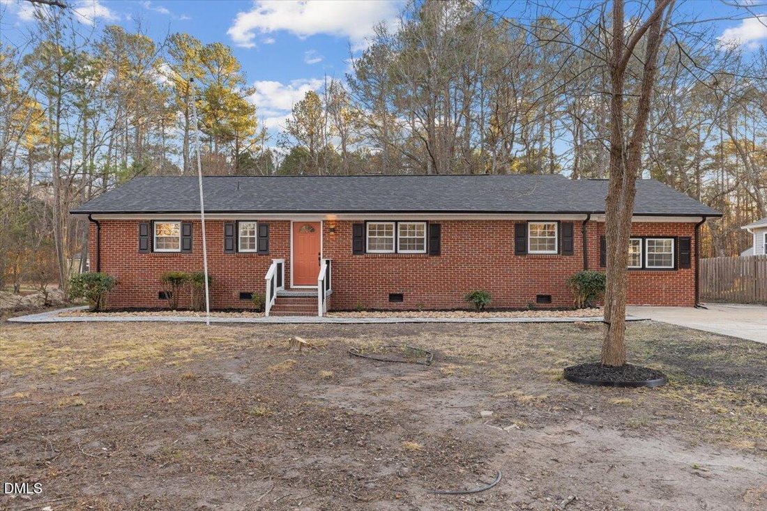 House in Durham, North Carolina, United States 3 - 17370694