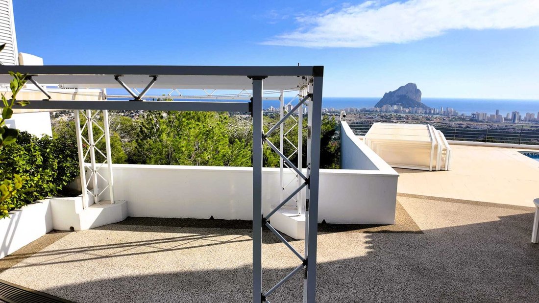 Villa in Calp / Calpe, Valencian Community, Spain 5 - 17358275