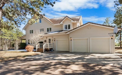 Land in Elbert, Colorado, United States 1
