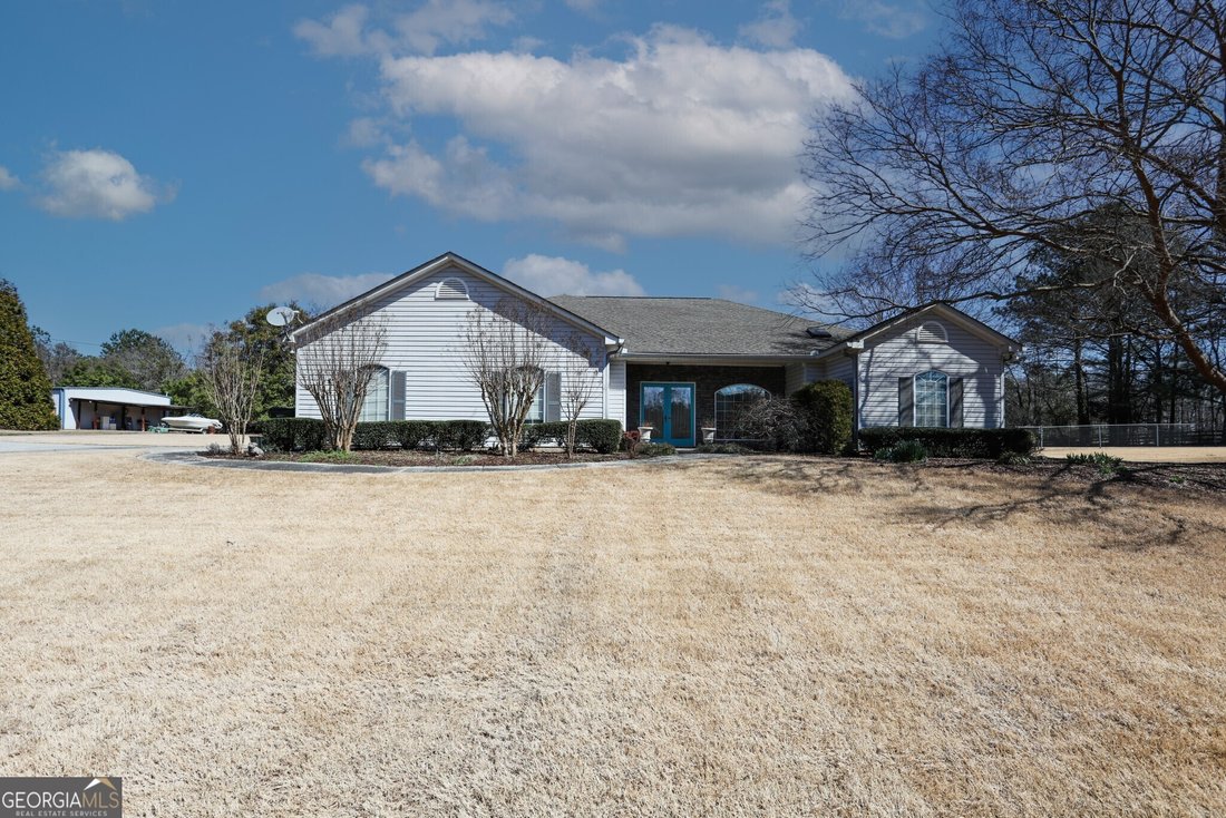 House in Conyers, Georgia, United States 1 - 17360092
