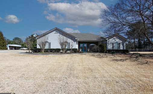 House in Conyers, Georgia, United States 1