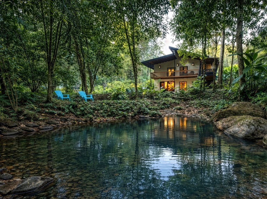 House in Uvita, Puntarenas Province, Costa Rica 1 - 17314444