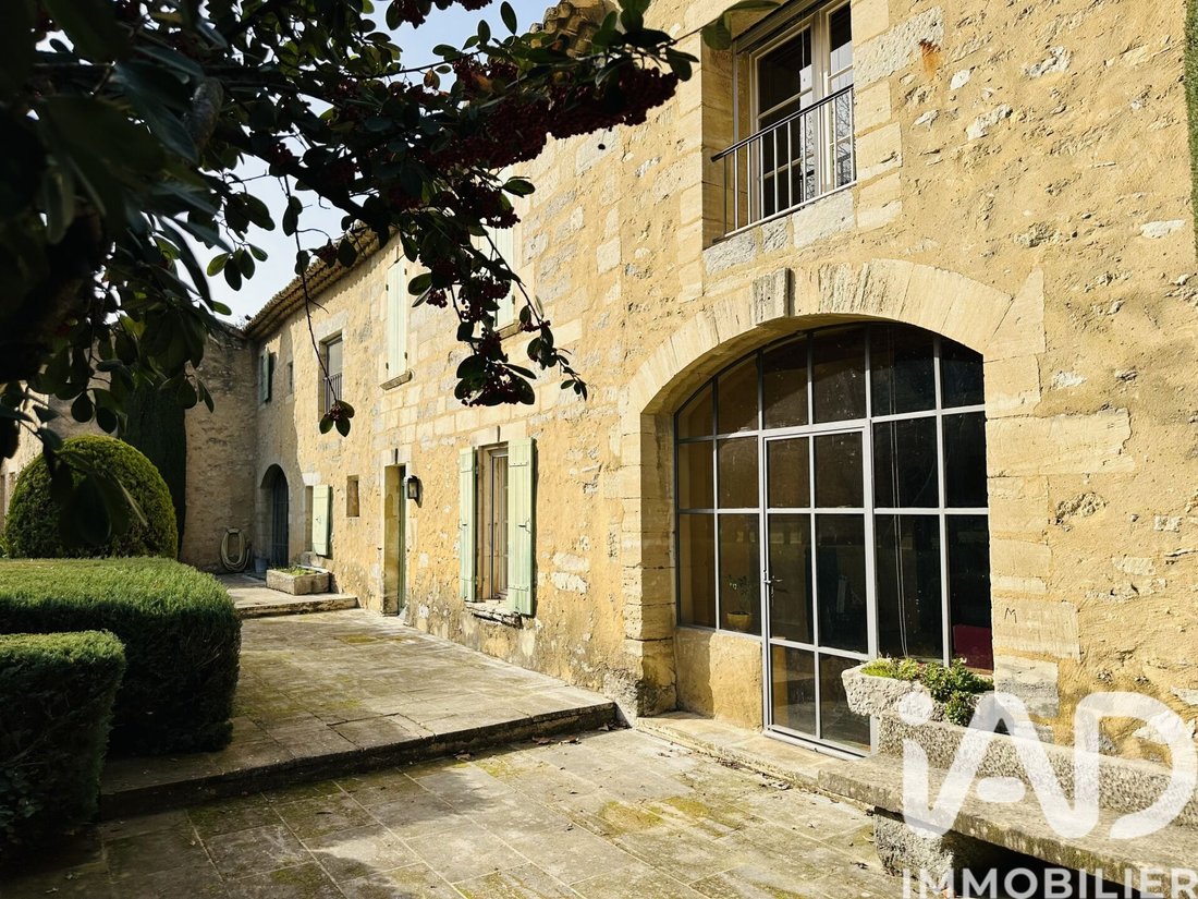 House in Barbentane, Provence-Alpes-Côte d'Azur, France 1 - 17370336