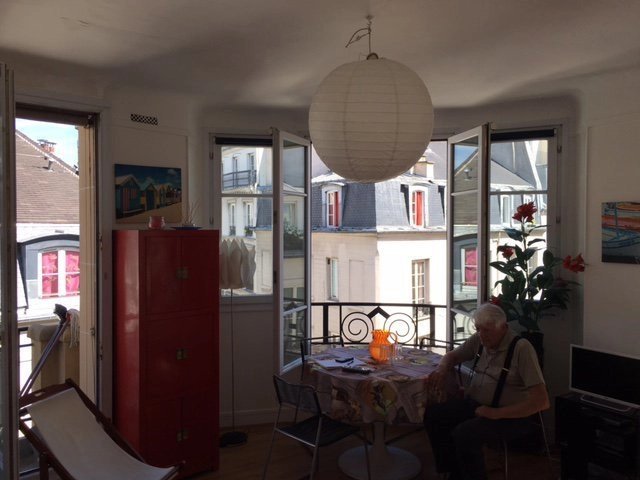 Apartment in Léon-Blum Folie-Regnault, Paris 11e Arrondissement, Paris 1 - 17357576