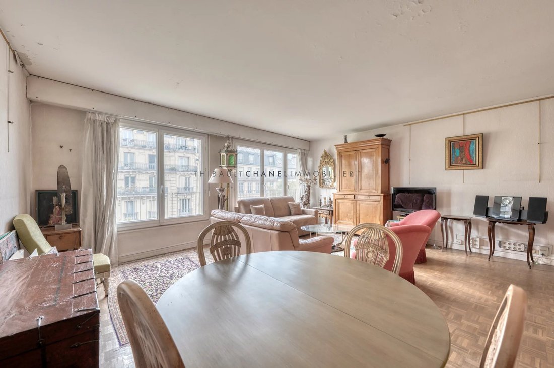 Apartment in Montorgueil-Saint Denis, Paris 2e Arrondissement, Paris 2 - 17357534