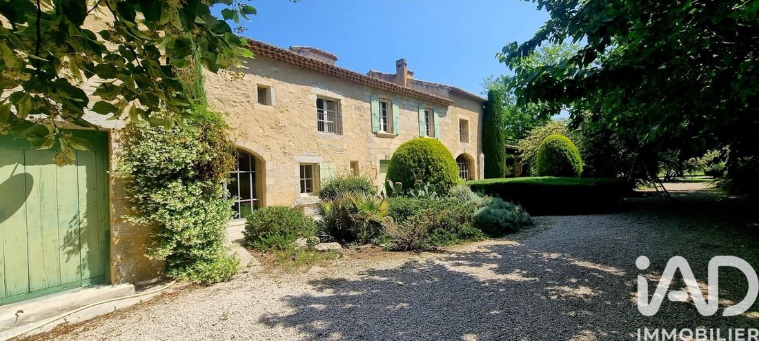 House in Barbentane, Provence-Alpes-Côte d'Azur, France 3 - 17370336