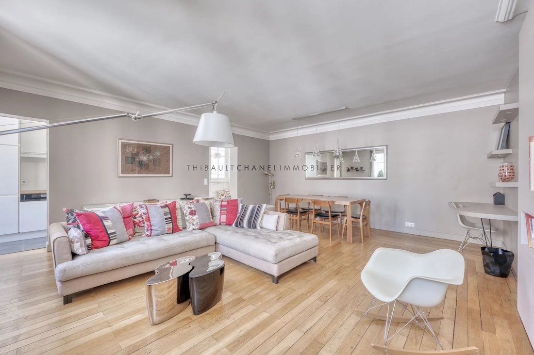 Apartment in Montorgueil-Saint Denis, Paris 2e Arrondissement, Paris 2 - 17357680