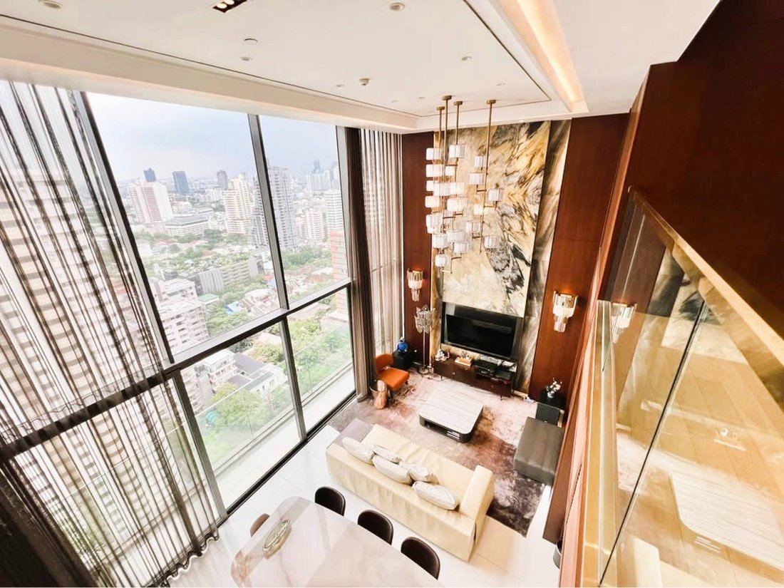 Penthouse in Bangkok, Bangkok, Thailand 1 - 15875788