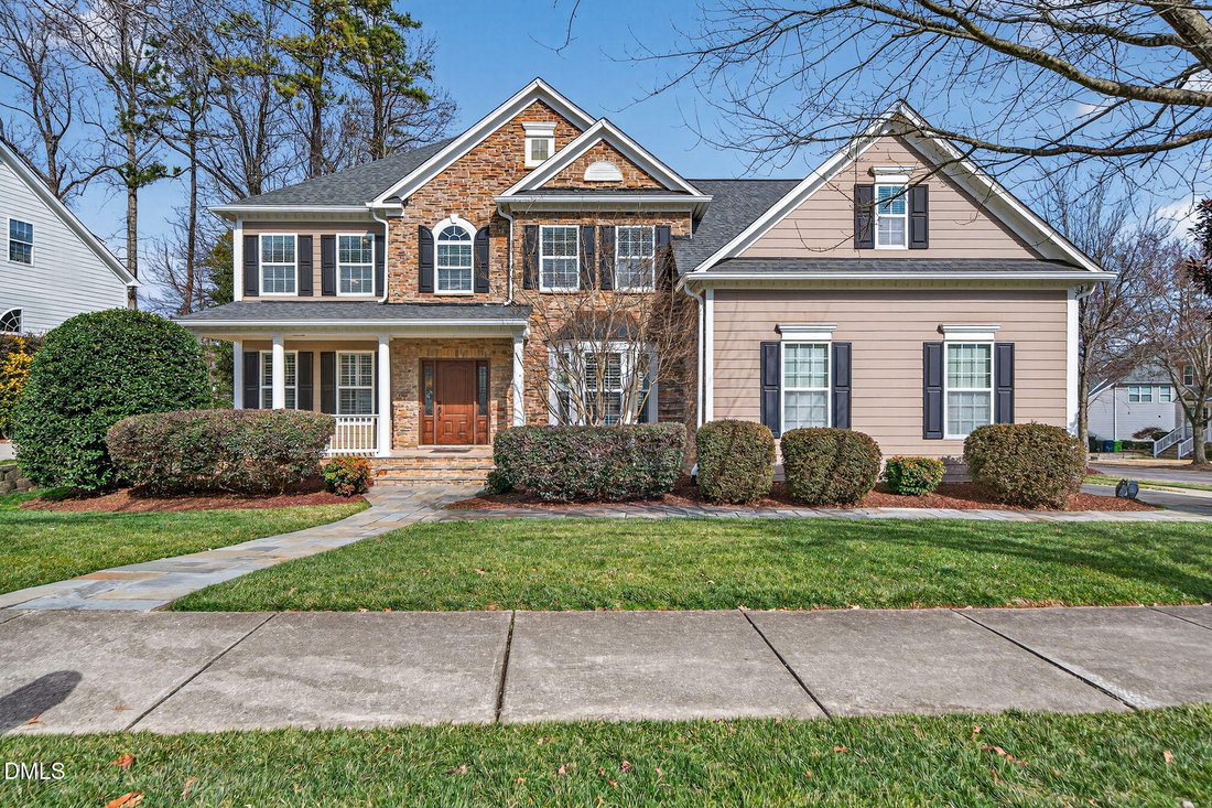 Maison à Bartons Creek, Caroline du Nord, États-Unis 1 - 17358527