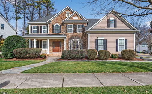 House in Raleigh, North Carolina, United States 1