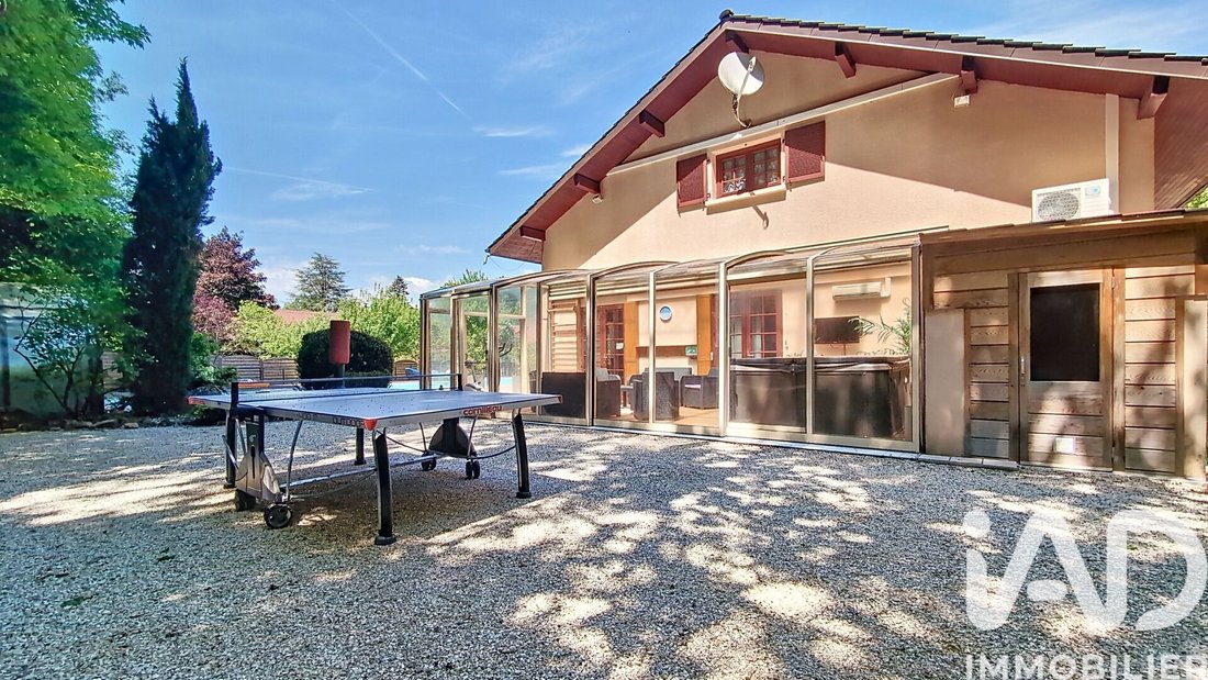 House in Monnetier-Mornex, Auvergne-Rhône-Alpes, France 2 - 17370365
