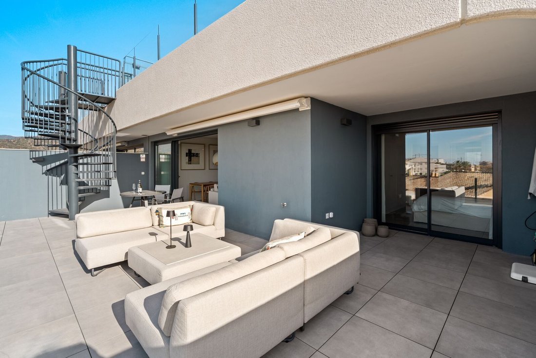 Apartamento en Estepona, Andalucía, España 5 - 17364115