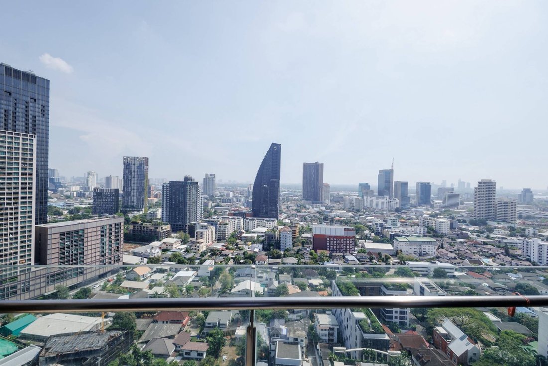 Penthouse in Bangkok, Bangkok, Thailand 3 - 17366535