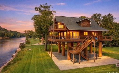 House in Poplar Bluff, Missouri, United States 1
