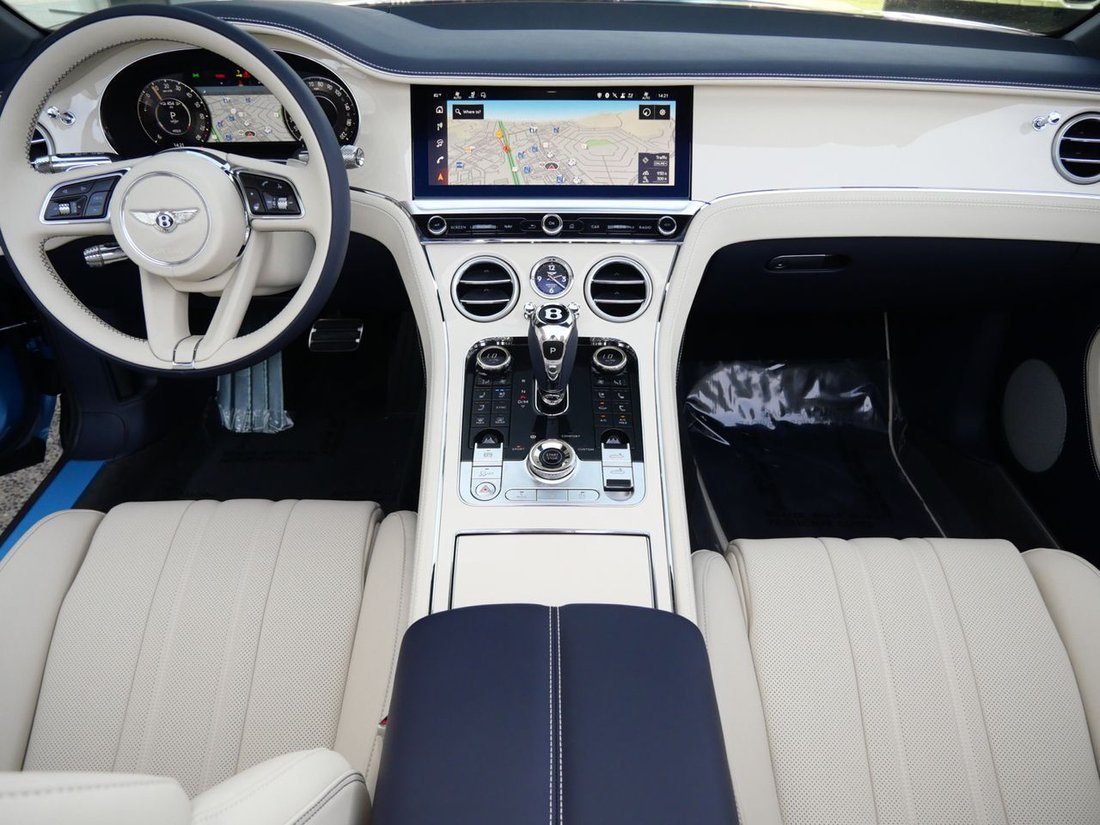 2026 Bentley Continental GTC in Thousand Oaks, CA, United States 4 - 17358176