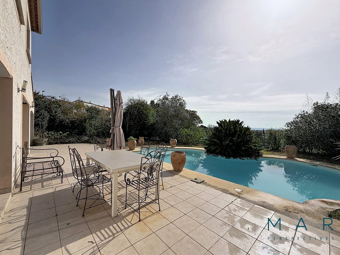 Villa in Montpellier, Occitania, France 1 - 17362585