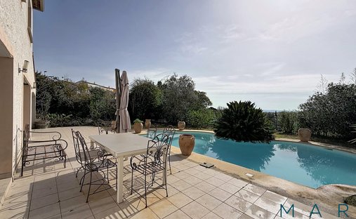 Villa à Montpellier, Occitanie, France 1