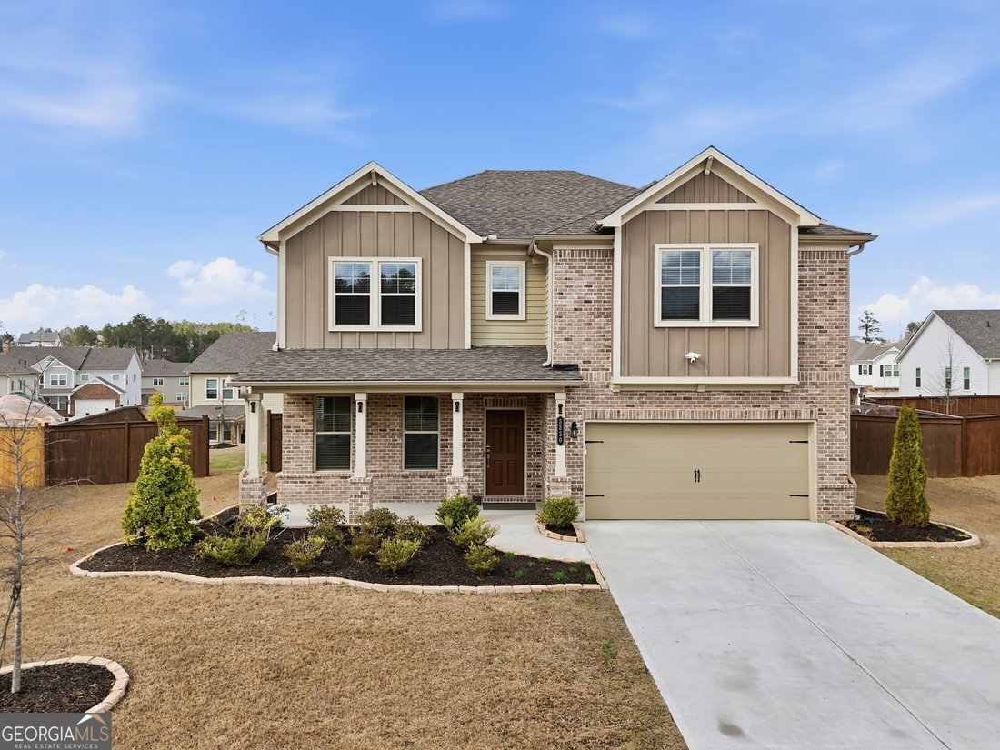 House in Ball Ground, Georgia, United States 1 - 17245248