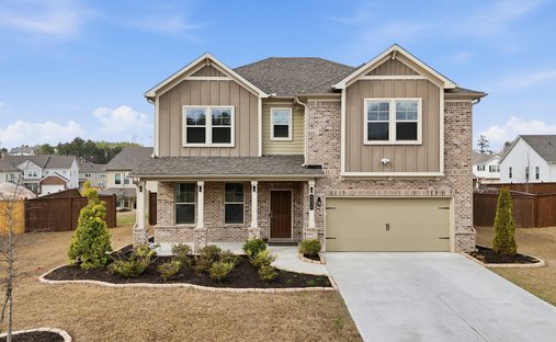 House in Ball Ground, Georgia, United States 1