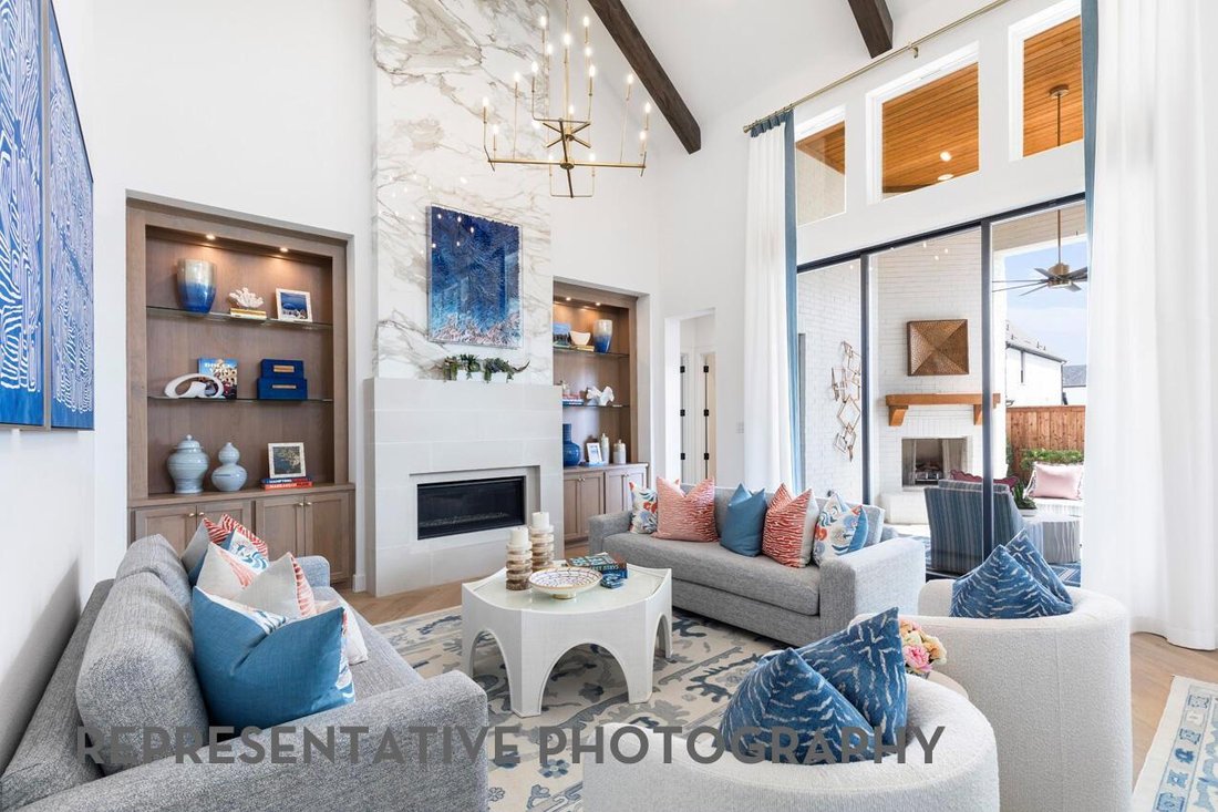 House in Liberty Hill, Texas, United States 3 - 17360528