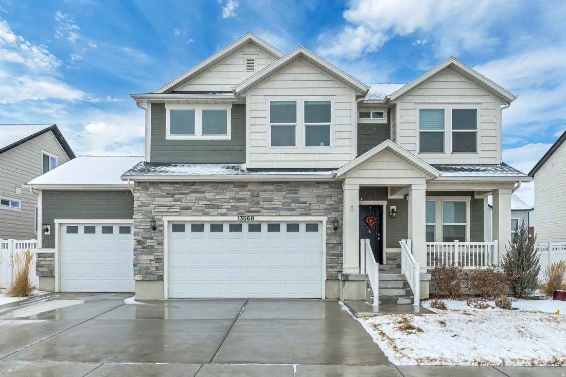 House in Riverton, Utah, United States 1 - 17359533