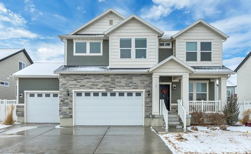 House in Riverton, Utah, United States 1