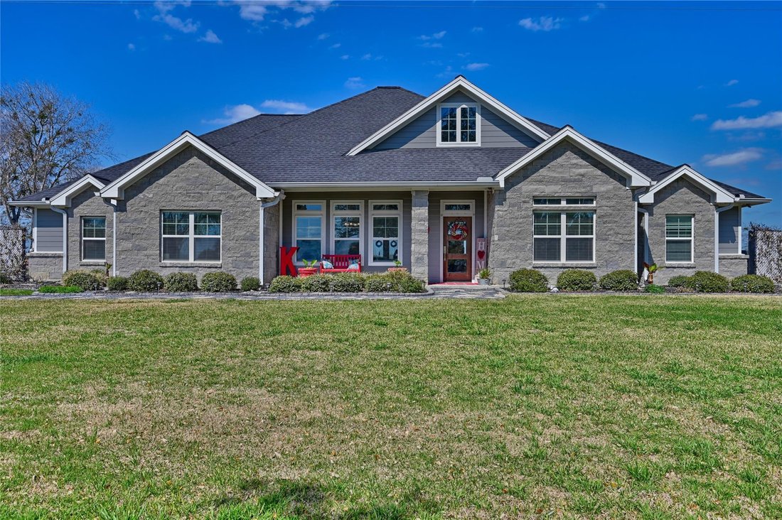 House in Hallettsville, Texas, United States 1 - 17356758