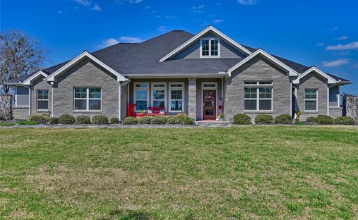 House in Hallettsville, Texas, United States 1