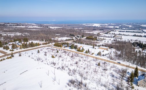 Land in Meaford, Ontario, Canada 1