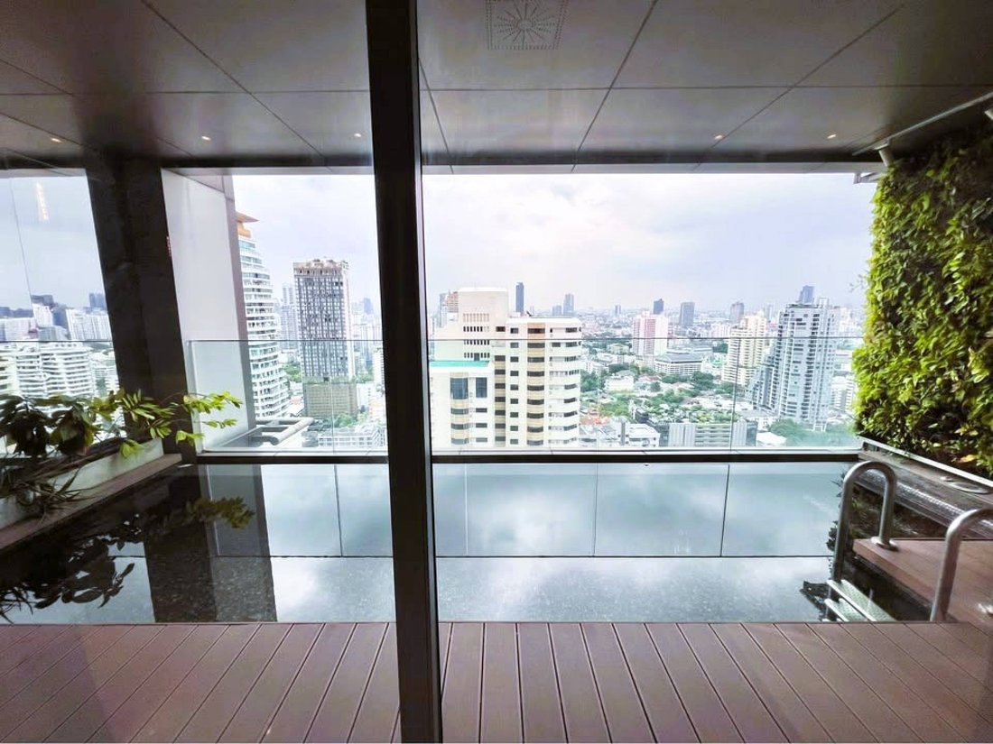 Penthouse in Bangkok, Bangkok, Thailand 2 - 15875788