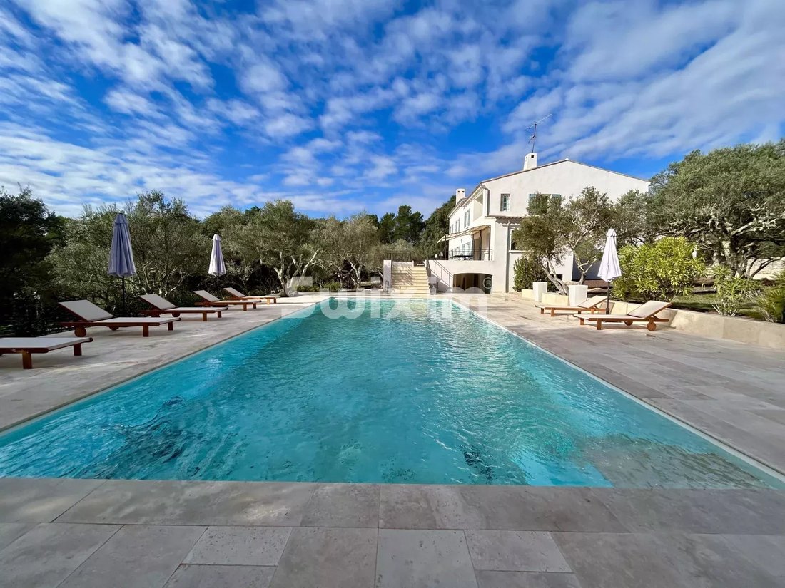 Estate in Le Thoronet, Provence-Alpes-Côte d'Azur, France 1 - 16661306