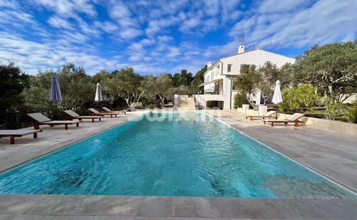 Estate in Le Thoronet, Provence-Alpes-Côte d'Azur, France 1