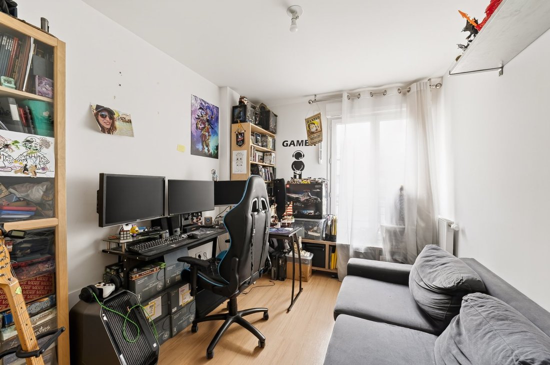 Apartment in Jardin Parisien, Clamart, France 4 - 17368061