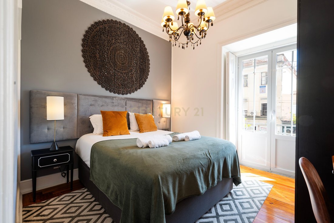 Apartment in Santa Maria Maior, Lisbon, Portugal 4 - 17361528
