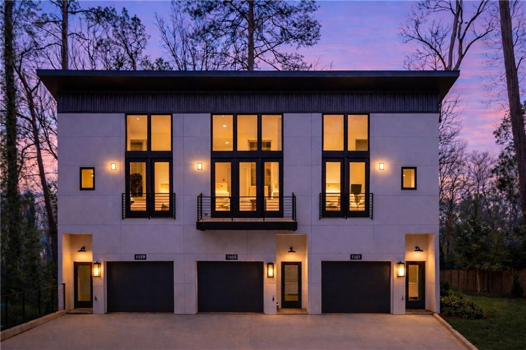 Townhouse in Atlanta, Georgia, United States 1 - 17359749