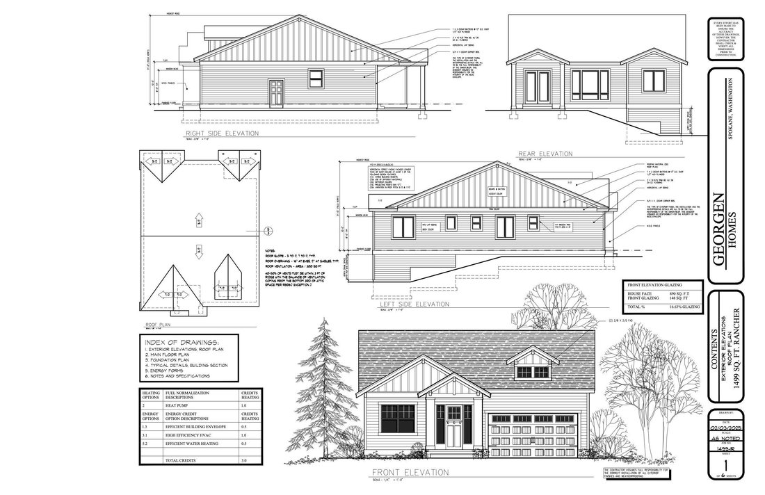House in Spokane, Washington, United States 1 - 17370521