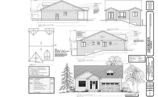 House in Spokane, Washington, United States 1